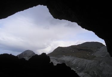 Percorso A piedi Gavarnie-Gèdre - Mont Perdu par la brèche de Roland - Photo