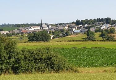 Excursión Senderismo Meix-devant-Virton - Gerouville 1 - Photo