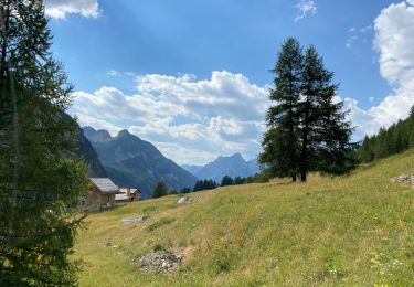 Trail Walking Ceillac - Ceillac-la Riaille - Chaurionde - Photo