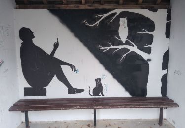 Randonnée Marche Venoy - Nangis - Photo