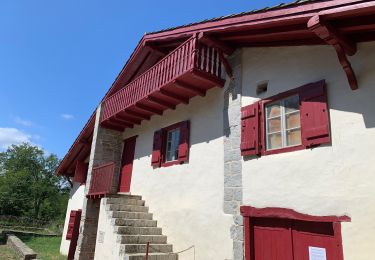 Tocht Stappen Hendaye - Cap st anne - Photo