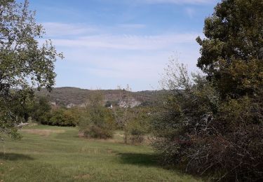 Percorso Mountainbike Creysse - creysse rocamadour - Photo