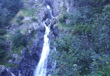 Excursión Senderismo Saint-Martin-d'Uriage - Cascade de l'Oursière  - Photo