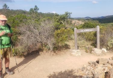 Tour Wandern Saint-Raphaël - Les 5 cols- Esterel - Photo