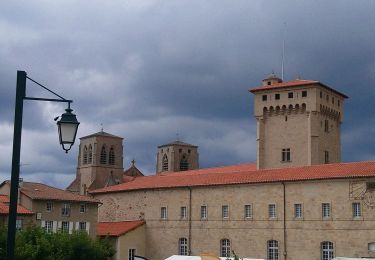 Tocht Stappen La Chaise-Dieu - Les Bouillas, les Brayes  - Photo