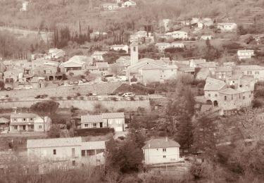 Tour Wandern Coux - Coux 10km - Photo