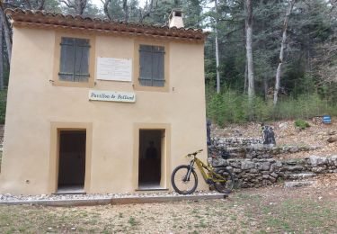 Tour Mountainbike Mormoiron - Another day in Paradise  - Photo