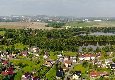 Tour Zu Fuß Kamenz - Rundweg Großteich Deutschbaselitz - Photo