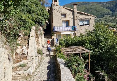 Tour Wandern Montbrun-les-Bains - Montbrun  ( autour du village ) - Photo