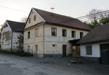 Excursión A pie Nový Knín - NS Kozí Hory - Libčice - Photo