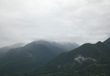 Trail On foot Salsein - Les crêtes de la Vallée du Biros - Photo