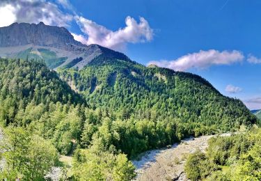 Randonnée Marche Lus-la-Croix-Haute - Lac du Lauzon et Col Charnier Via la Jarjatte - Photo