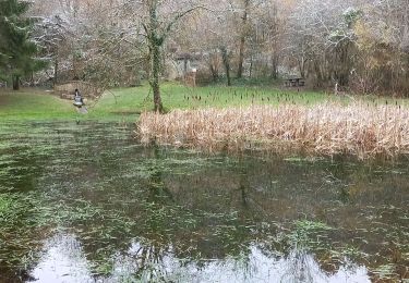 Tour Wandern Souligny - Souligny 23km le 09/02/2021 - Photo