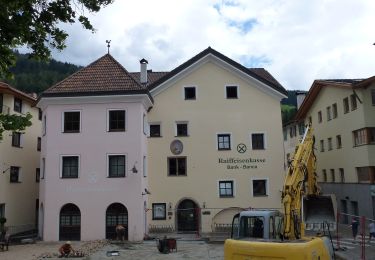 Tour Zu Fuß Villanders - AVS 3 - Sarnthein - Gasteiger Sattel - Photo