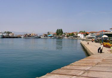 Excursión A pie  - 4. Keramoti – Nestos Delta (cycle route) - Photo