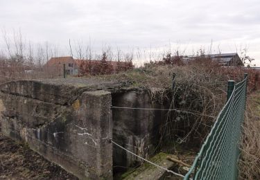 Tocht Te voet Roeselare - Duizendzinnen wandeling - Photo