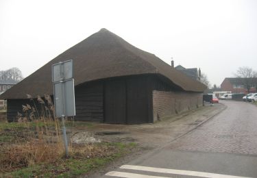 Randonnée A pied Gilze en Rijen - Ommetje Leemkuilen - Photo