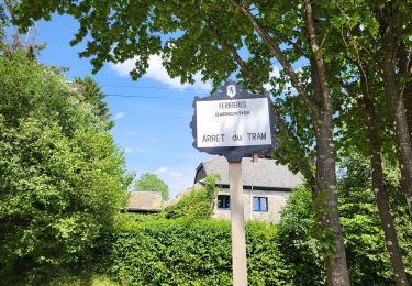 Tour Wandern Ferrières - Burnontige 180623 - Photo