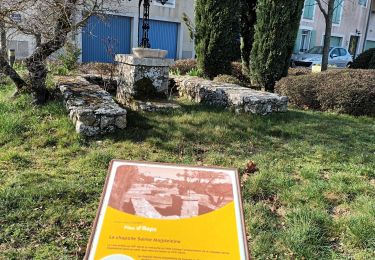 Percorso Marcia Plan-d'Aups-Sainte-Baume - col de Bertagne-25-03-22 - Photo