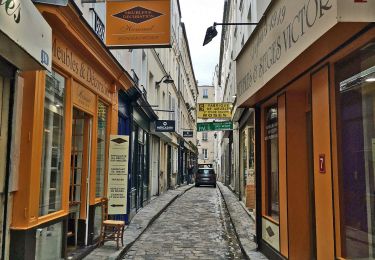 Percorso Marcia Parigi - DP75-24 De Père-Lachaise à Bastille - Photo