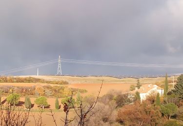 Tour Wandern Les Mées - les mees.  oratoire Saint Antoine  - Photo