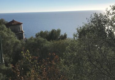 Tour Wandern Nizza - Nice Promenade des Anglais-Chateau - Photo