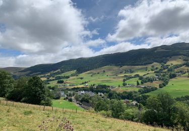 Excursión Senderismo Le Claux - Le Claux / Le Granjou  - Photo