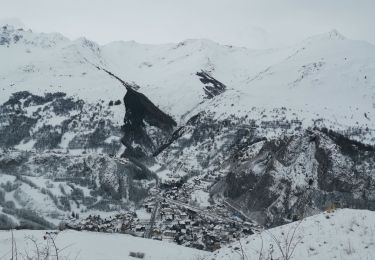 Tocht Stappen Valloire - Valloire lutins point rogereuil l'archaz - Photo