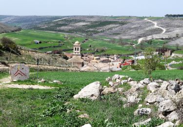 Tocht Stappen Burgos - 24.04.18 Burgos--Hontanas - Photo