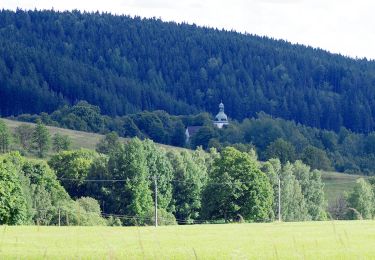 Excursión A pie Kraslice - [Ž] Pod Počáteckým vrchem - Kraslice - Photo