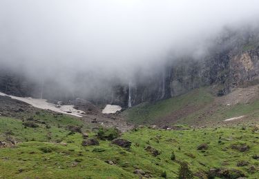 Trail Walking Gavarnie-Gèdre - Plateau de Bellevue et cirque de Gavarnie - Photo