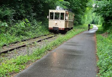 Randonnée Marche Thuin - Thuin Belgique - Photo