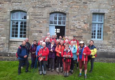 Tour Wandern Paimpont - PAIMPONT 2 SAMEDI 4 MAI APRES MIDI  - Photo