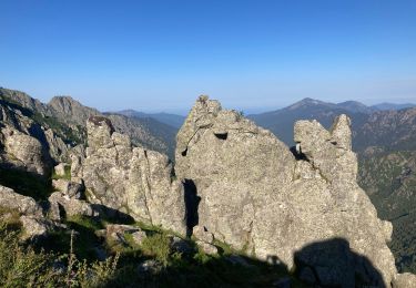 Tour Wandern Vivario - GR20 refuge de Londa - Visavonna - Photo