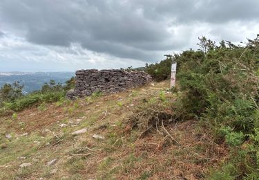 Trail Walking Urrugne - Urrugne - sur les pas de la Betizu  - Photo