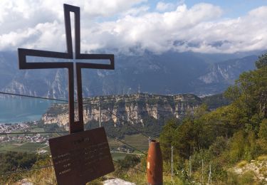 Trail Walking Nago-Torbole - torbole nago .....torbole - Photo