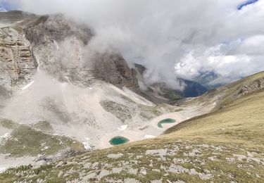 Excursión A pie Montemonaco - Foce di Montemonaco/Lago di Pilato - Photo