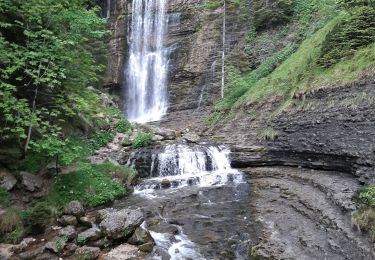 Tour Wandern Saint-Pierre-d'Entremont - saint meme - Photo