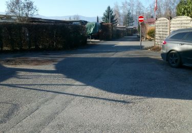 Trail Walking Gletterens - gletterens - Photo