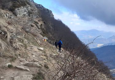 Tour Wandern Chastel-Arnaud - pas de la motte - Photo