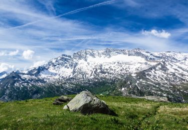 Trail On foot Ceresole Reale - IT-550 - Photo