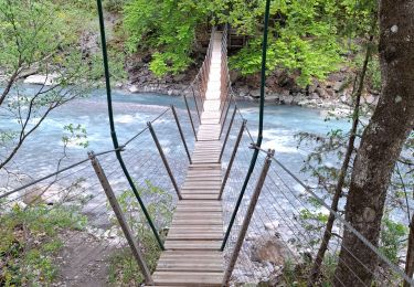 Trail Walking La Robine-sur-Galabre - esclangon reco 30 04 25 - Photo