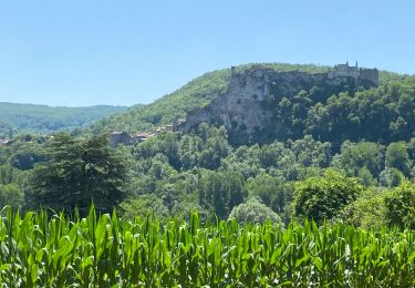 Trail sport Penne - Galère à penne !  - Photo