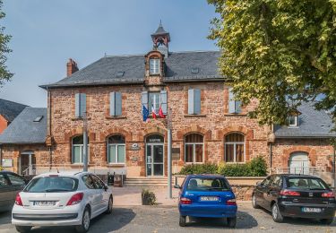 Tocht Te voet Clairvaux-d'Aveyron - Le Puech du Puot - Photo