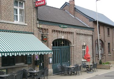 Randonnée A pied Maasmechelen - Leut & Meeswijk Oranje bol - Photo