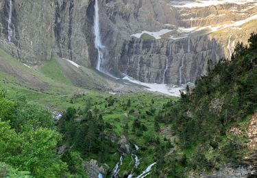 Trail sport Gavarnie-Gèdre - Rando autour de gavarnie  - Photo