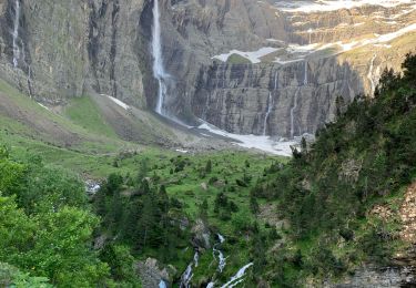 Percorso sport Gavarnie-Gèdre - Rando autour de gavarnie  - Photo