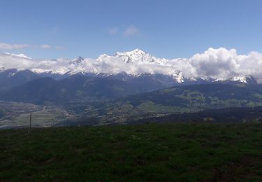 Randonnée Marche Cordon - le Pelay- la Tête Noire  - Photo