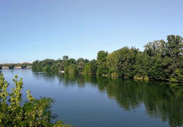 Randonnée Marche Toulouse - TT19 - Garona - Photo