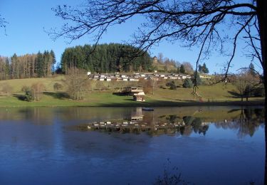 Trail Walking Le Vernet-Chaméane - Vernet_Varenne_Rode - Photo